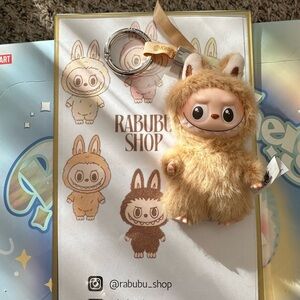 Popmart Pin for Love Labubu, S